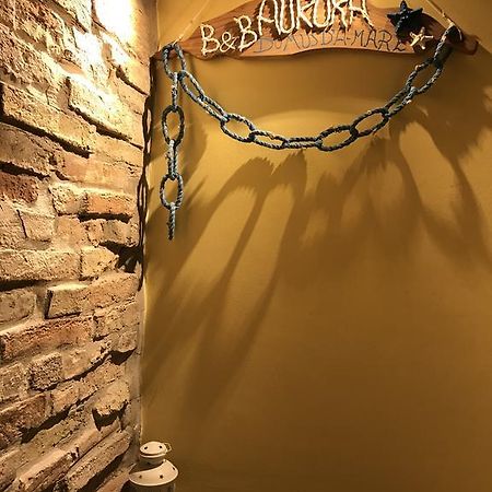 B&B Aurora Domus D'A-Mare Pesaro Zewnętrze zdjęcie