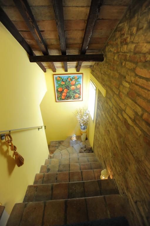 B&B Aurora Domus D'A-Mare Pesaro Zewnętrze zdjęcie