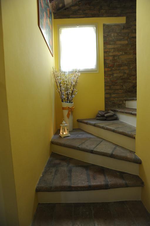 B&B Aurora Domus D'A-Mare Pesaro Zewnętrze zdjęcie