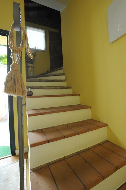 B&B Aurora Domus D'A-Mare Pesaro Zewnętrze zdjęcie