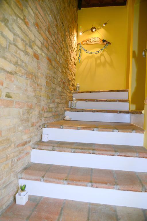 B&B Aurora Domus D'A-Mare Pesaro Zewnętrze zdjęcie