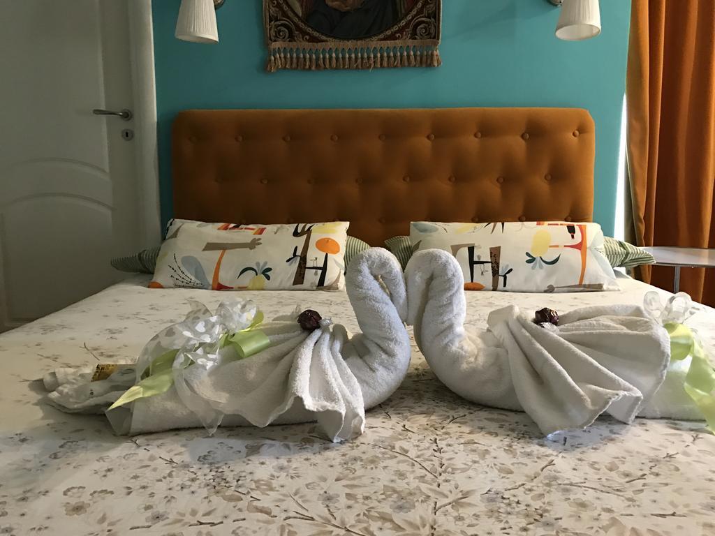 B&B Aurora Domus D'A-Mare Pesaro Zewnętrze zdjęcie