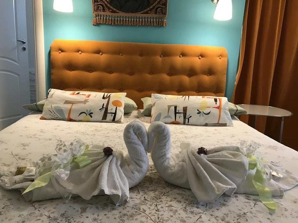 B&B Aurora Domus D'A-Mare Pesaro Zewnętrze zdjęcie