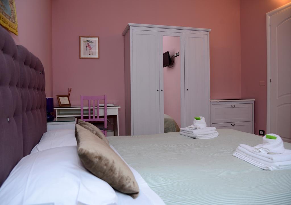 B&B Aurora Domus D'A-Mare Pesaro Zewnętrze zdjęcie